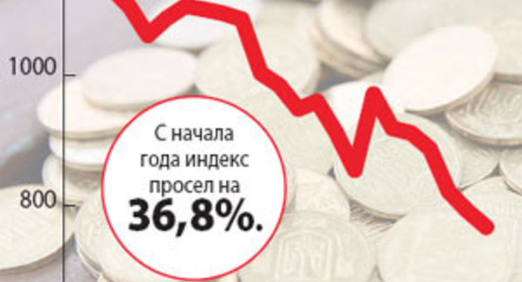 Сколько еще падать ПФТСу?