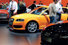 Новинки "ВААІД Kyiv Automotive Show 2008"