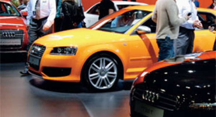 Новинки "ВААІД Kyiv Automotive Show 2008"