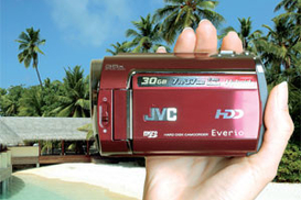 Почем заснять отпуск на видео