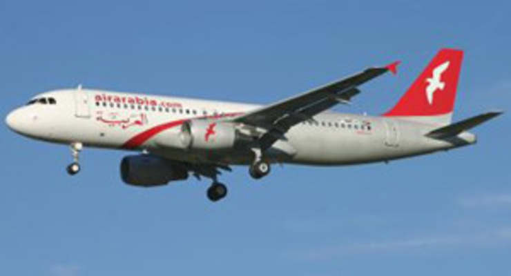 В Украине появятся арабские lowcost'ы