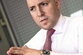 Петр Барон: "Я никогда не буду делать то, что невыгодно"