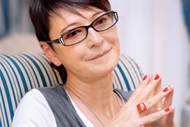 Ирина Хакамада: "Никогда не стоит биться за успех, который душевно вам не по силам"