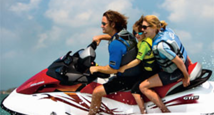 Сколько стоит гидроцикл