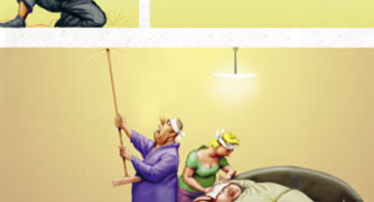 Шумные соседи и стройка под окном -- что делать?