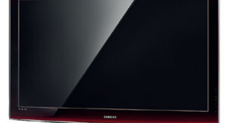 Новые ЖК от Samsung