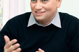 Сергей Грачев: "Мне всего хватает и, думаю, хватит еще надолго"