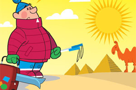 Кто ответит за испорченный отдых