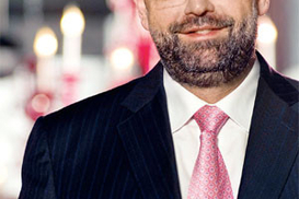 Майкл Дон: "Порой меня заводит азарт"