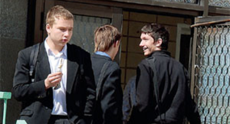 Абитуриентов потестили