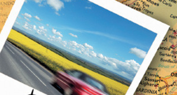 Ехать за границу на авто