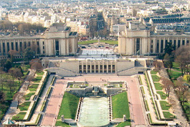 Майская Европа - дорогое удовольствие