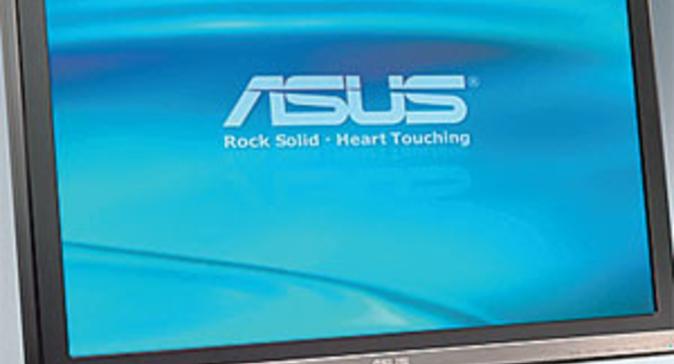 Новый монитор от ASUS