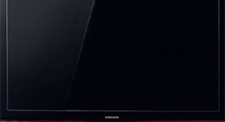 Новые ЖК от Samsung