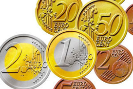 Евро подорожало до 8,05 гривен