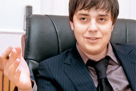 Андрей Логвин, генеральный директор компании ITC: "Самолеты, пароходы меня не интересуют"