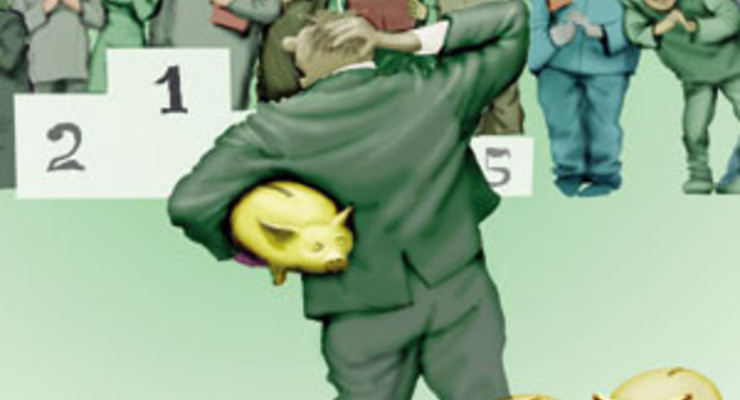 Рейтинг украинских вузов: точка зрения работодателей