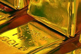 Золото стремительно дорожает