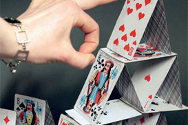 Компания на грани краха: уйти или остаться?