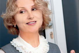 Анна Старинская: "Сейчас могу мечтать"