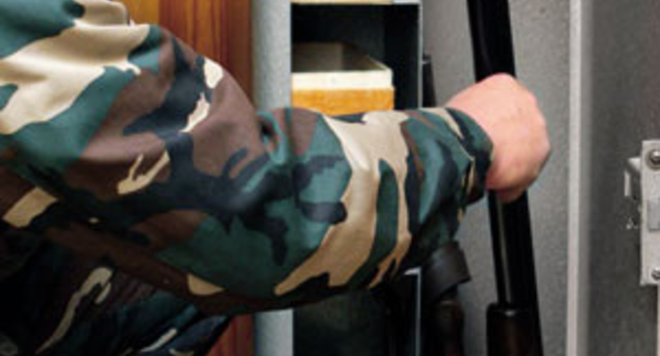 Охотничье ружье как средство самозащиты