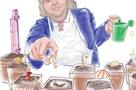 Заработки "от Флетчера": на чем это основано