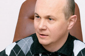 Василий Савенко: "Я вовремя выбросил швейцарские часы"