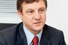 Сергей Оксанич: "Деньги -- это инструмент деятельности"