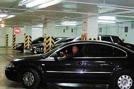 96 паркингов построят в Киеве
