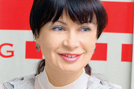 Александра Сазонова: "У меня слабость к бриллиантам"