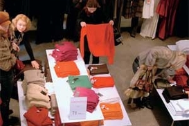 Где одеться со скидкой?