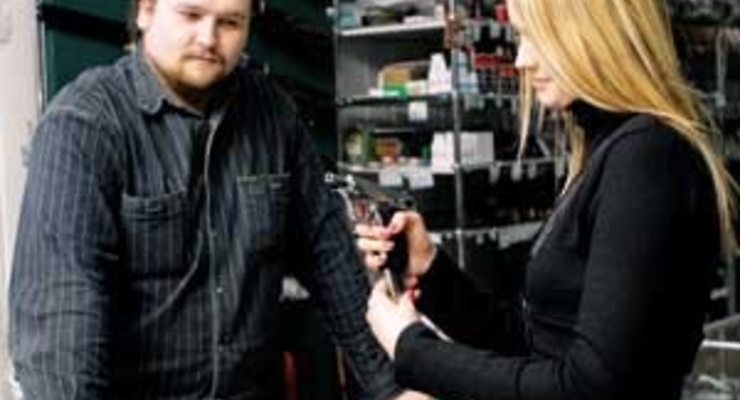 Личное "вооружение": что можно, чего нельзя и сколько это стоит