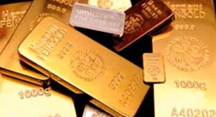 Золото может подорожать до $1000 за унцию.