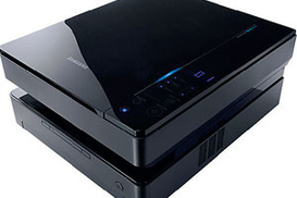 Samsung презентовал миниатюрный принтер, сканер и копир в одном устройстве