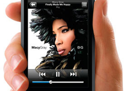 Новинка декабря iPod touch
