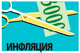 Недвижимость дорожает, инфляция повышается
