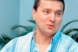 Александр Данченко: "Мне нравятся деньги, которые я заработал"