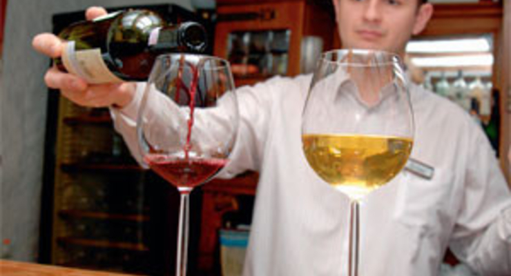 Курсы сомелье