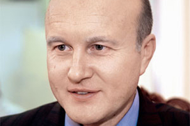 Юрий Титаренко:"Большие деньги -- это большой груз"