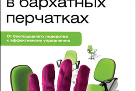 Менеджер в бархатных перчатках. От беспощадного лидерства к эффективному управлению
