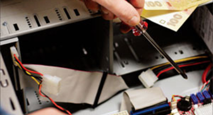 Восстанавливаем потерянные данные на компьютере