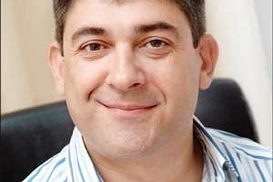 Дмитрий Баринов: "Чем легче расстаешься с деньгами, тем они быстрее возвращаются"