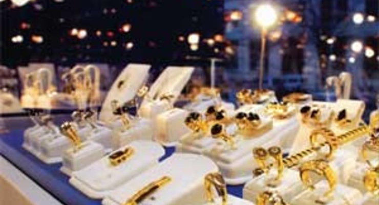 Выбираем ювелирные изделия