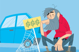 Как выгодно продать подержанное авто