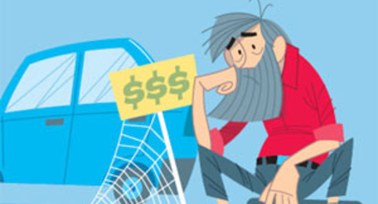 Как выгодно продать подержанное авто