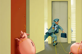 Налоговая облава на арендодателей - куда бежать?