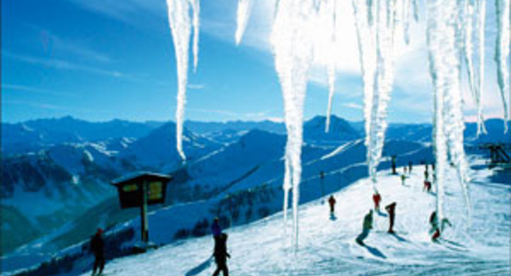 Потребительский рейтинг туркомпаний - горнолыжные курорты