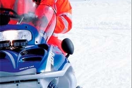 Почем нынче снегоходы