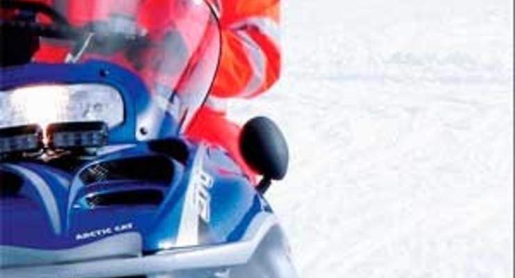 Почем нынче снегоходы