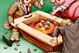 Как заработать до 10% в месяц на торговле контрактами на разницу (CFD)